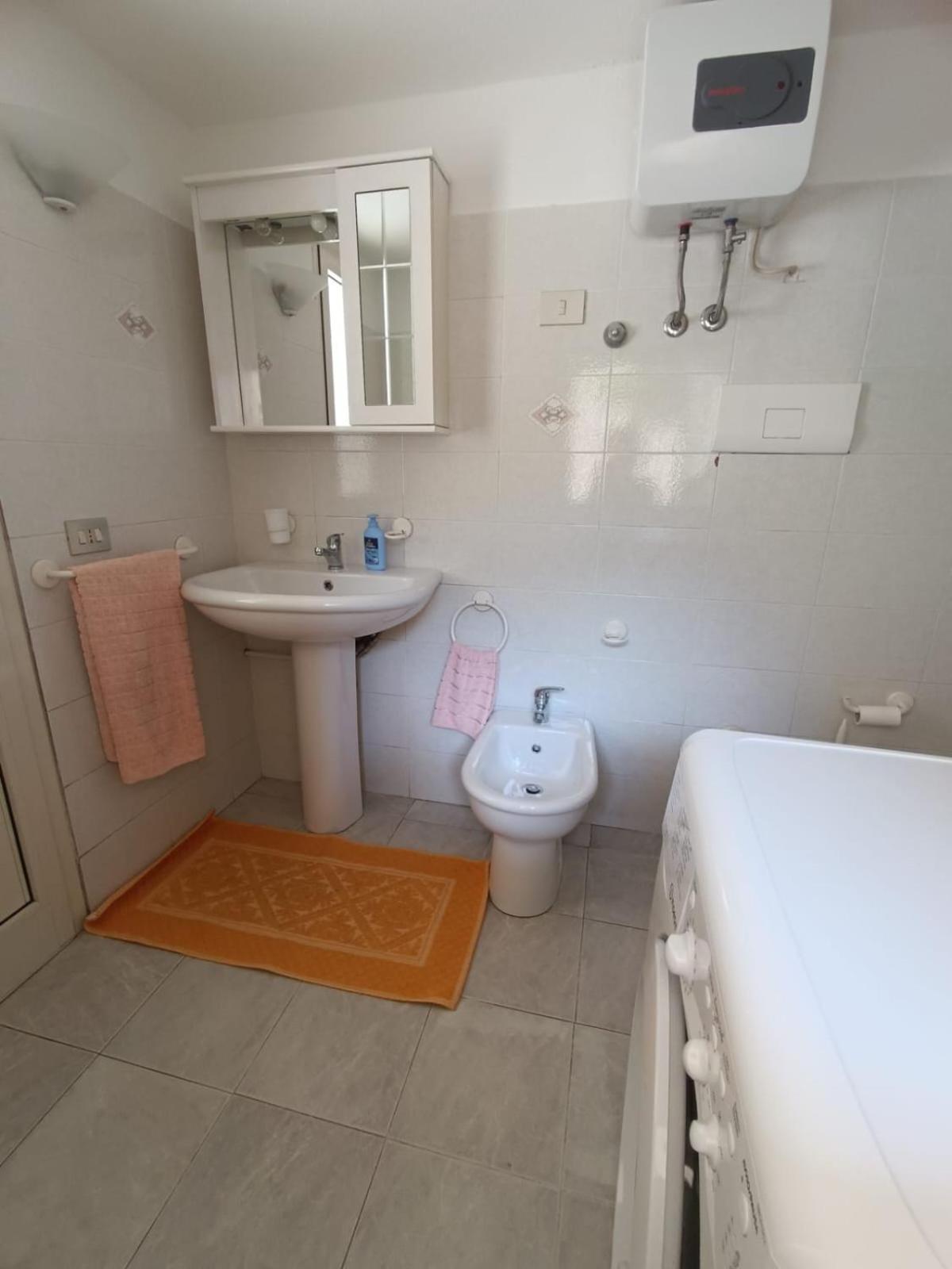 Casa Iole Hotel Доргали Екстериор снимка
