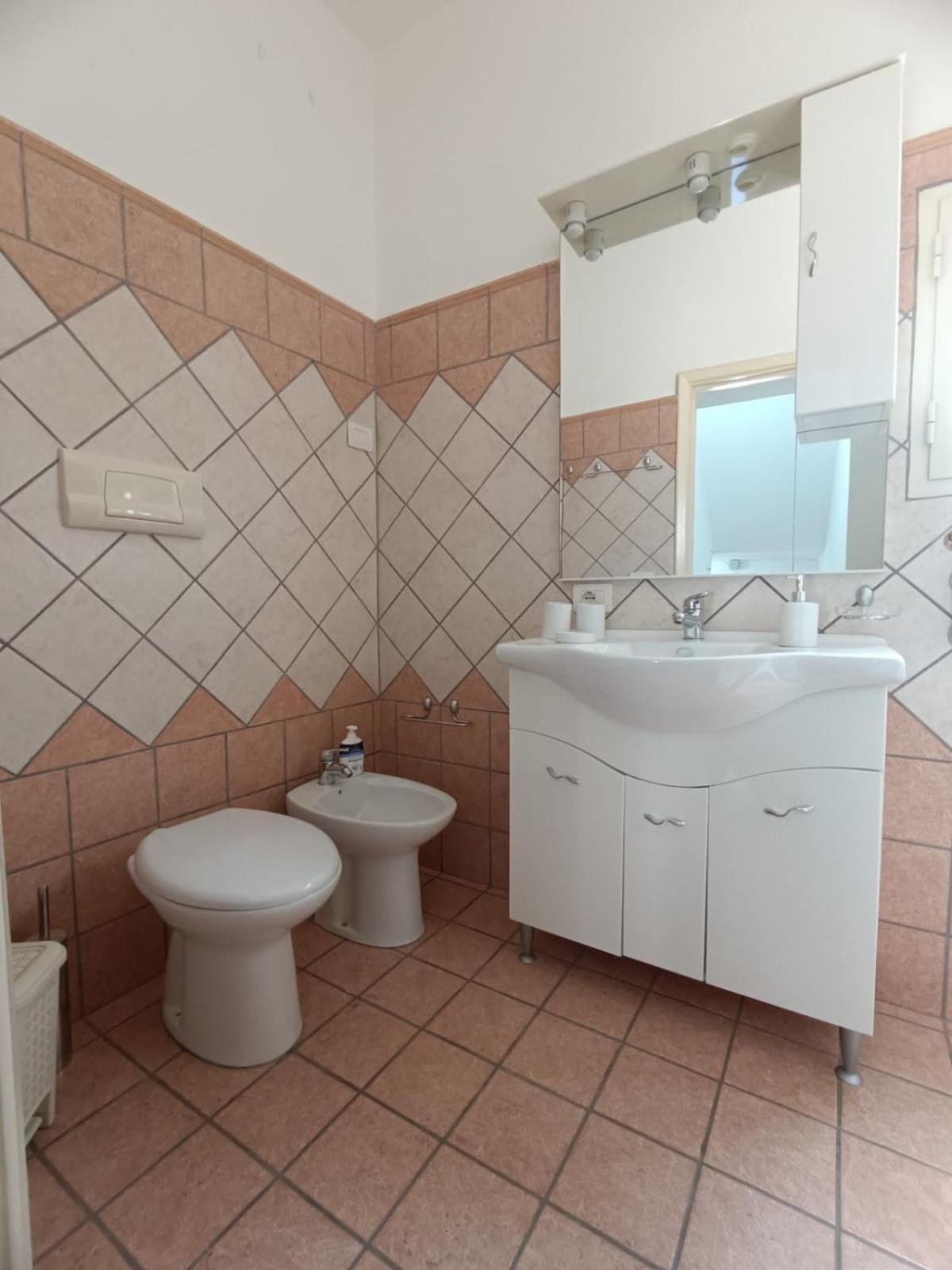 Casa Iole Hotel Доргали Екстериор снимка