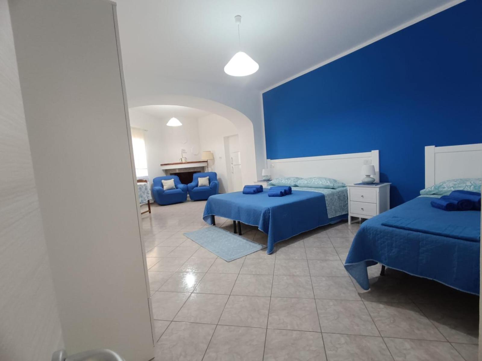 Casa Iole Hotel Доргали Екстериор снимка