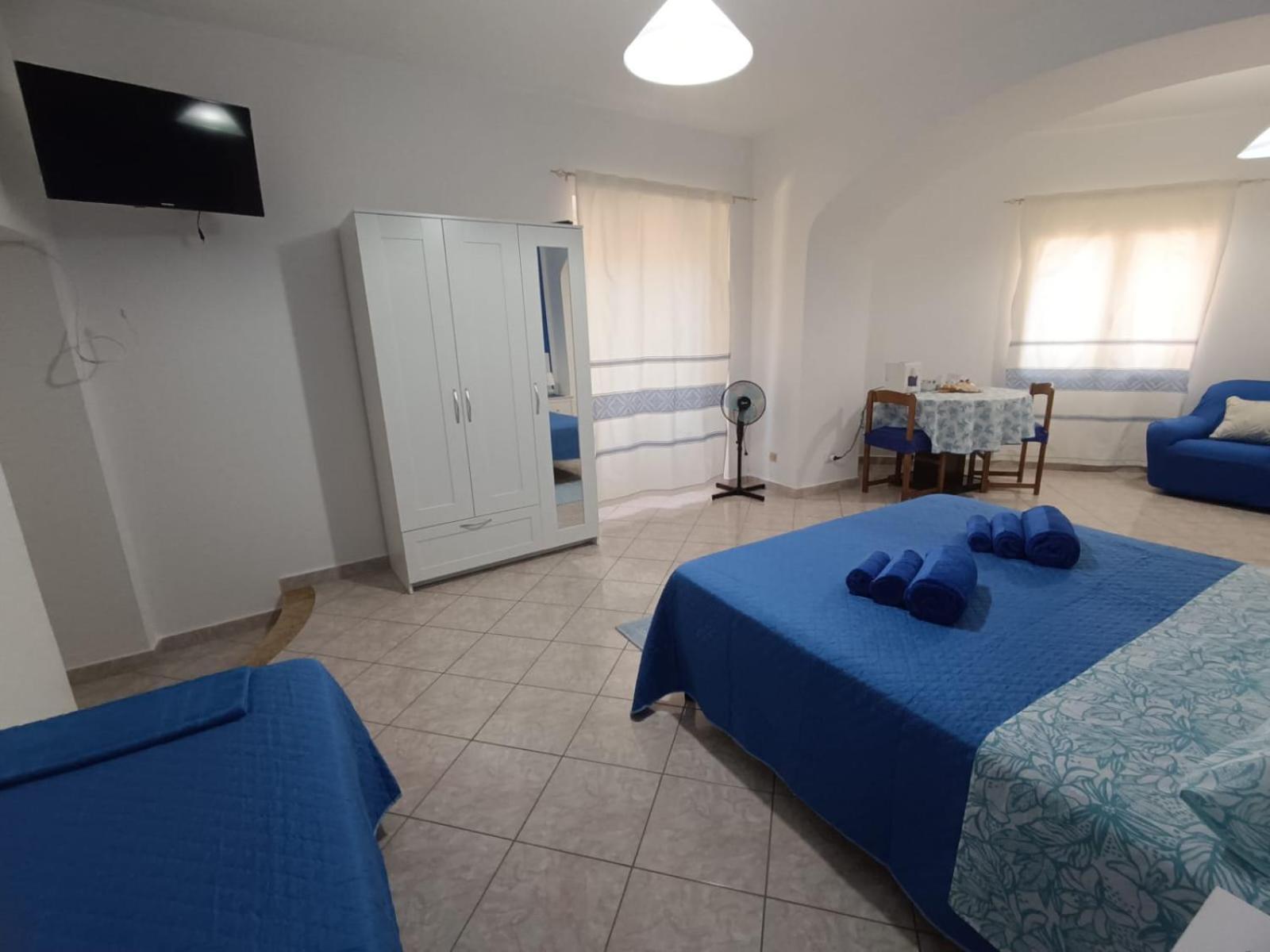 Casa Iole Hotel Доргали Екстериор снимка