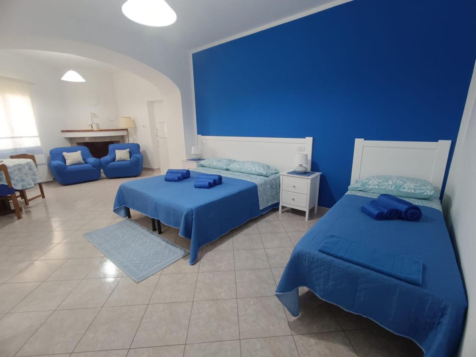 Casa Iole Hotel Доргали Екстериор снимка