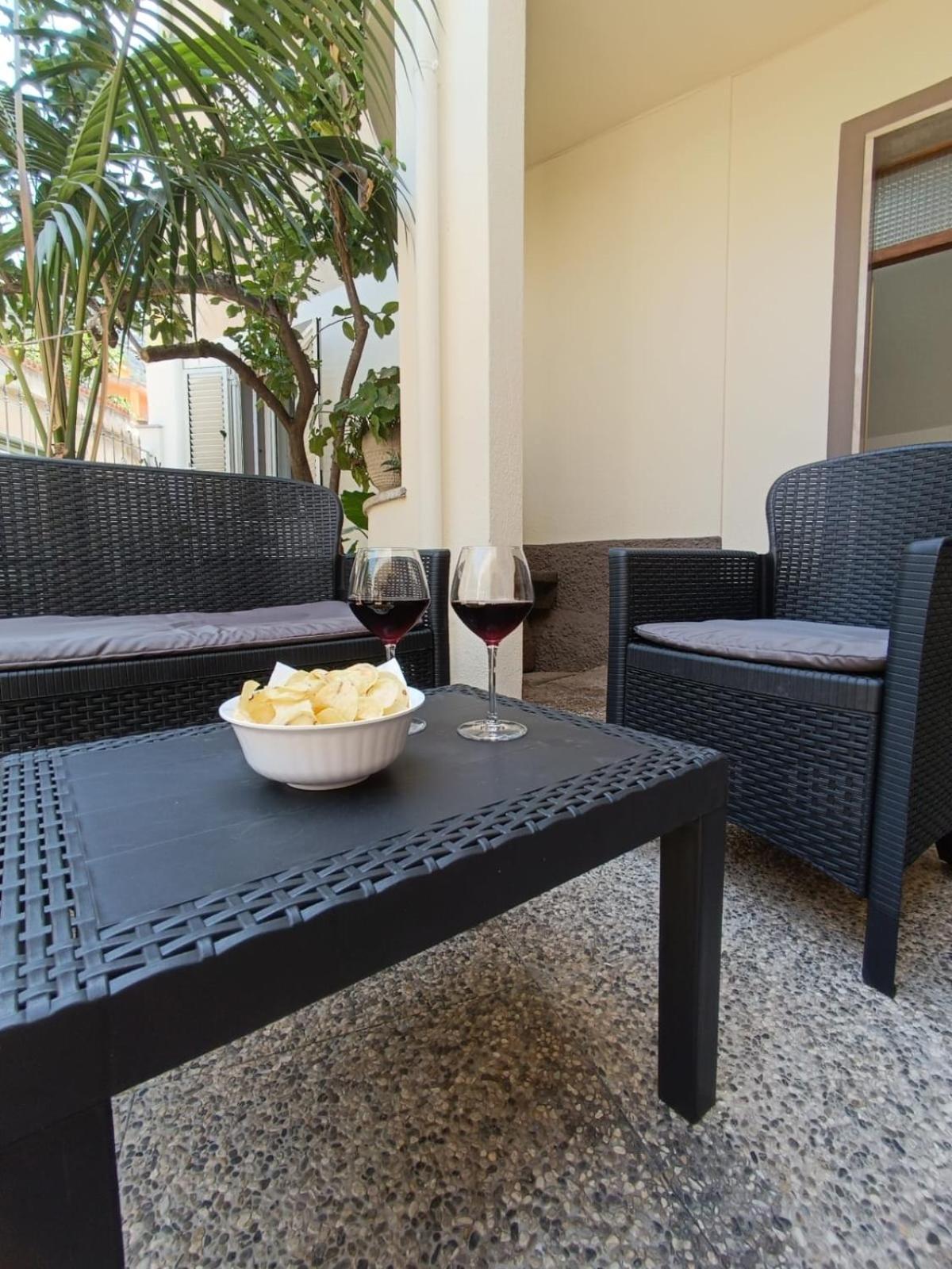 Casa Iole Hotel Доргали Екстериор снимка