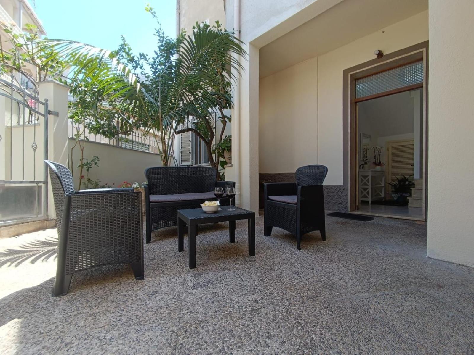 Casa Iole Hotel Доргали Екстериор снимка