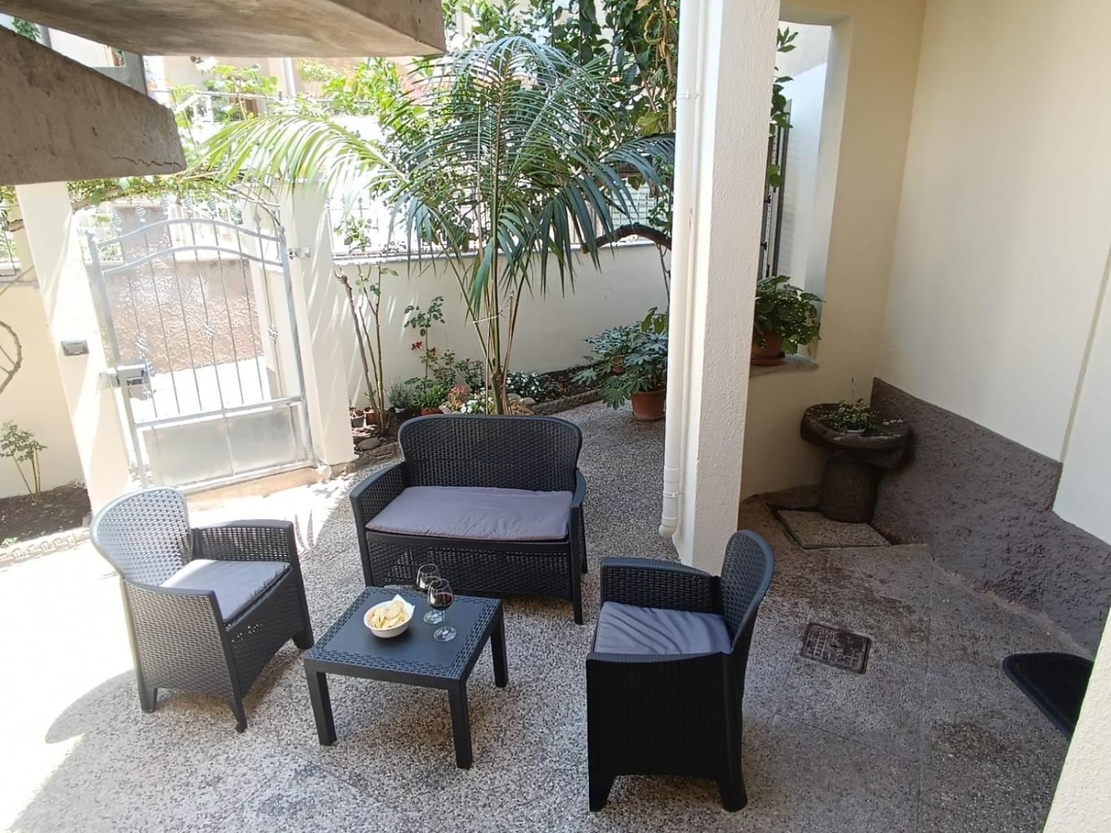 Casa Iole Hotel Доргали Екстериор снимка