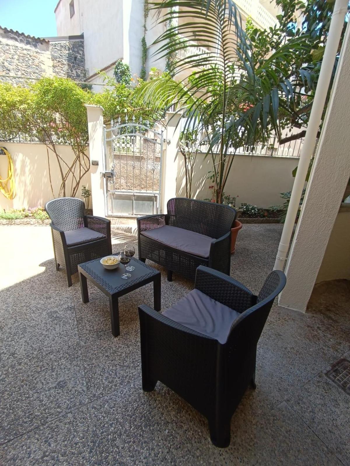 Casa Iole Hotel Доргали Екстериор снимка